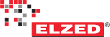 Logo společnosti specializující se na elektroinstalaci Elzed